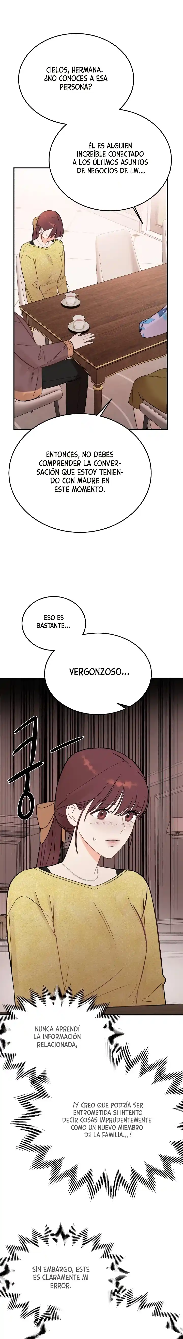 Cómo Domar A Un Marido Peligroso - Capítulo 24 - Página 17 - LectorTMOo