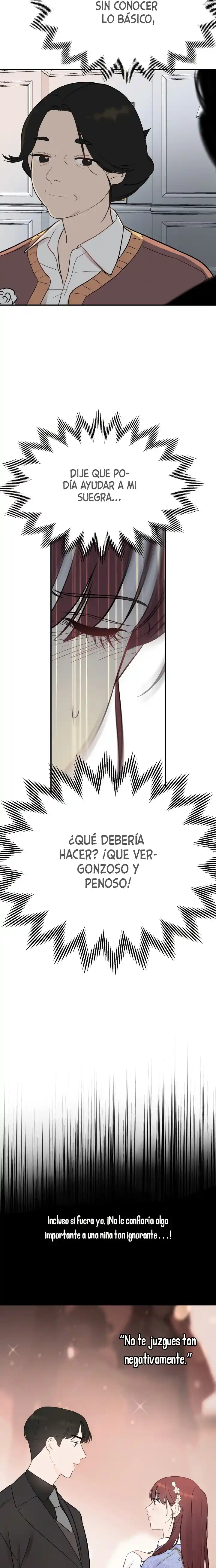 Cómo Domar A Un Marido Peligroso - Capítulo 24 - Página 18 - LectorTMOo