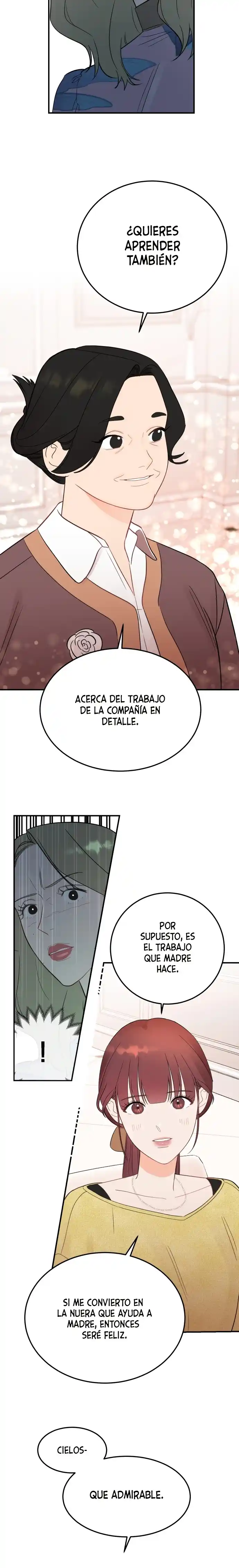 Cómo Domar A Un Marido Peligroso - Capítulo 25 - Página 5 - LectorTMOo