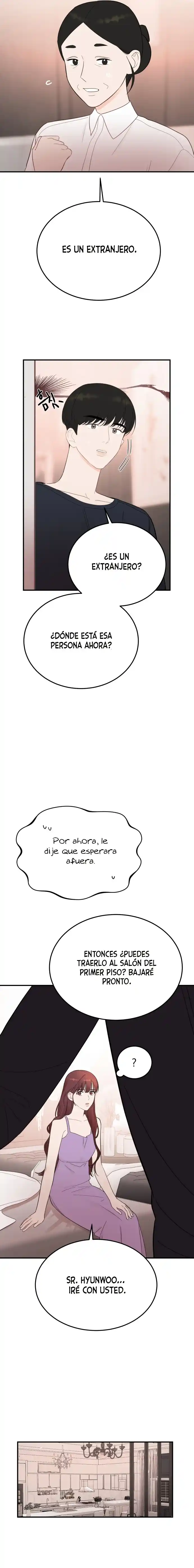Cómo Domar A Un Marido Peligroso - Capítulo 25 - Página 18 - LectorTMOo
