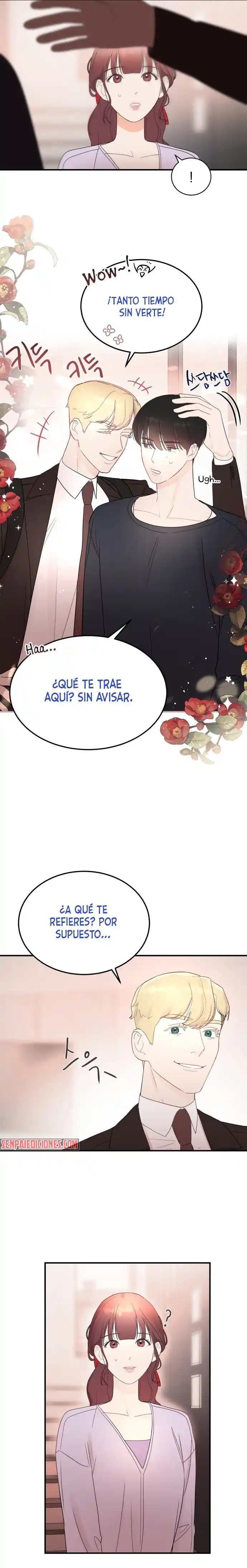 Cómo Domar A Un Marido Peligroso - Capítulo 25 - Página 20 - LectorTMOo