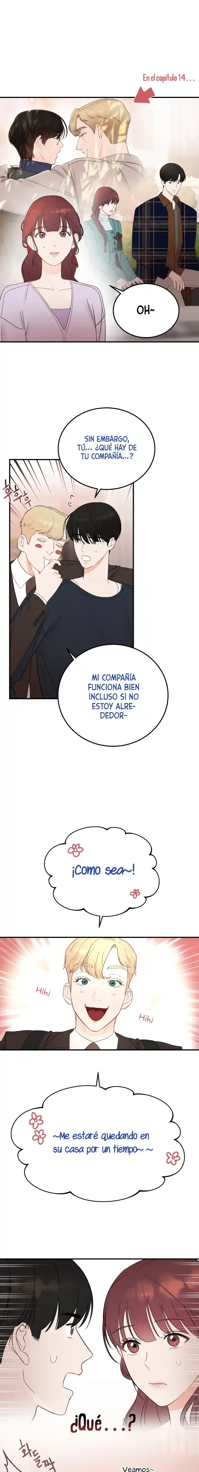 Cómo Domar A Un Marido Peligroso - Capítulo 26 - Página 4 - LectorTMOo