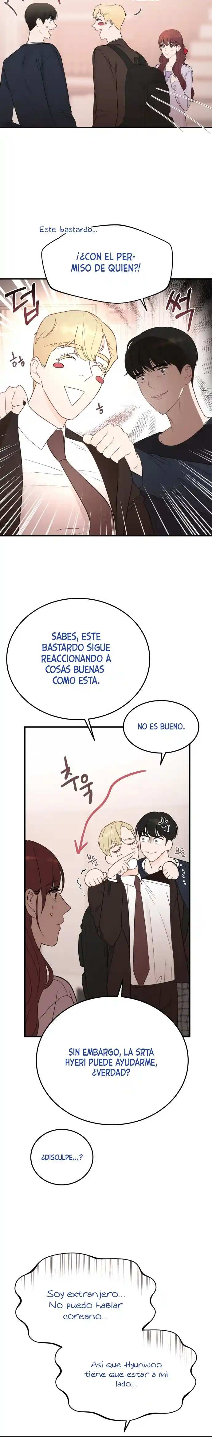 Cómo Domar A Un Marido Peligroso - Capítulo 26 - Página 5 - LectorTMOo