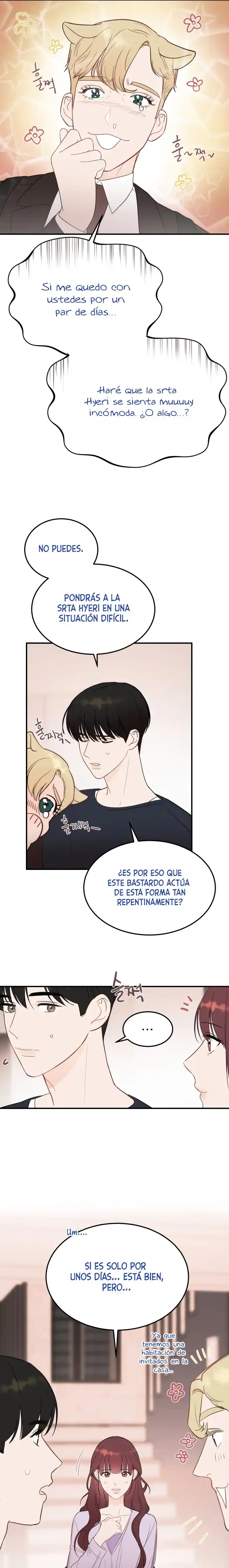 Cómo Domar A Un Marido Peligroso - Capítulo 26 - Página 6 - LectorTMOo