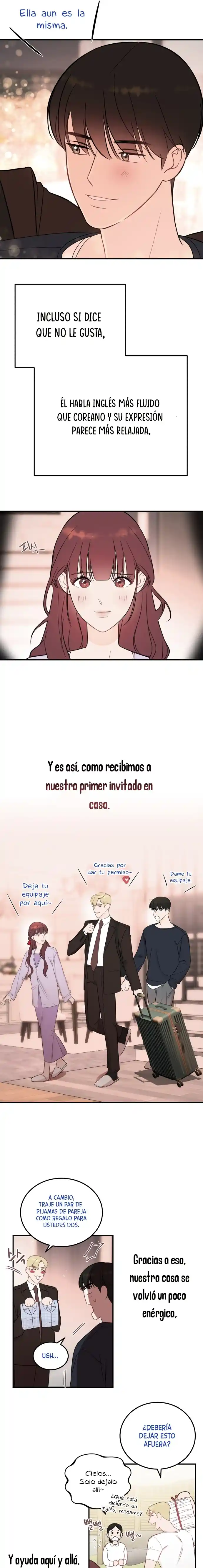 Cómo Domar A Un Marido Peligroso - Capítulo 26 - Página 8 - LectorTMOo