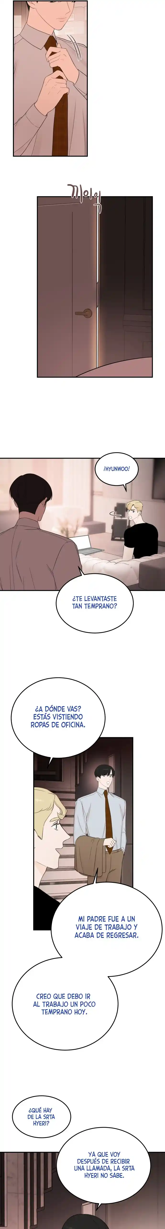 Cómo Domar A Un Marido Peligroso - Capítulo 26 - Página 12 - LectorTMOo