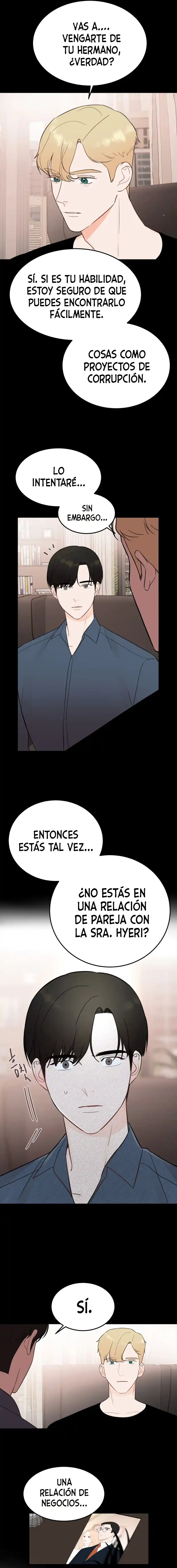 Cómo Domar A Un Marido Peligroso - Capítulo 27 - Página 4 - LectorTMOo