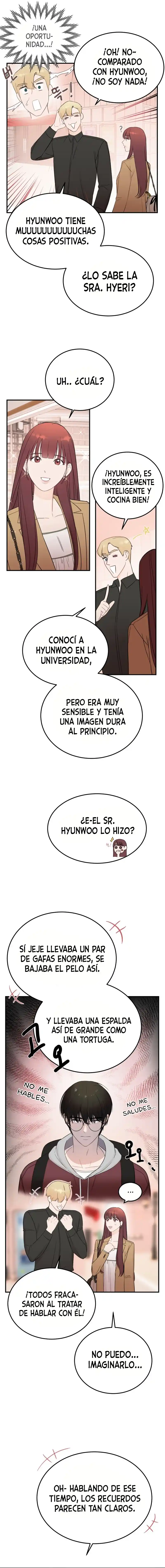 Cómo Domar A Un Marido Peligroso - Capítulo 27 - Página 12 - LectorTMOo