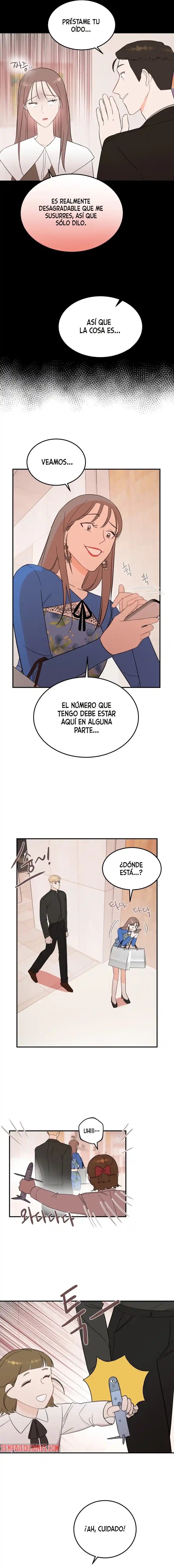 Cómo Domar A Un Marido Peligroso - Capítulo 28 - Página 9 - LectorTMOo
