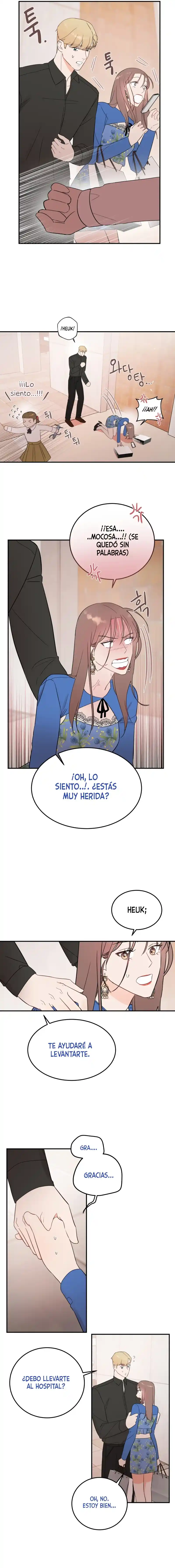 Cómo Domar A Un Marido Peligroso - Capítulo 28 - Página 10 - LectorTMOo