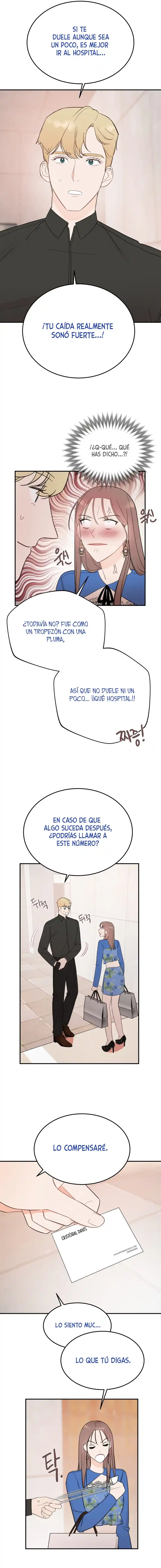 Cómo Domar A Un Marido Peligroso - Capítulo 28 - Página 11 - LectorTMOo