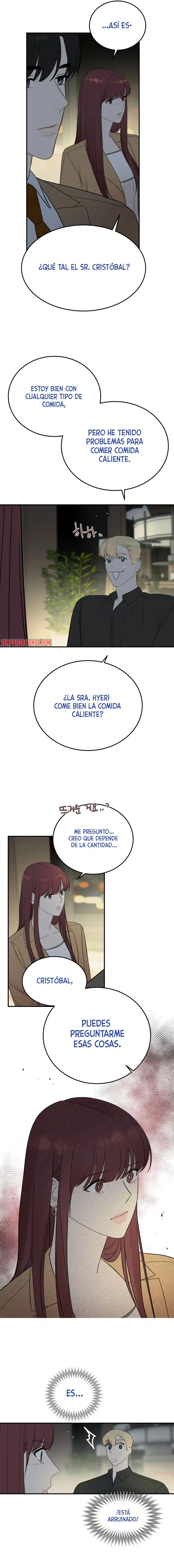 Cómo Domar A Un Marido Peligroso - Capítulo 28 - Página 17 - LectorTMOo