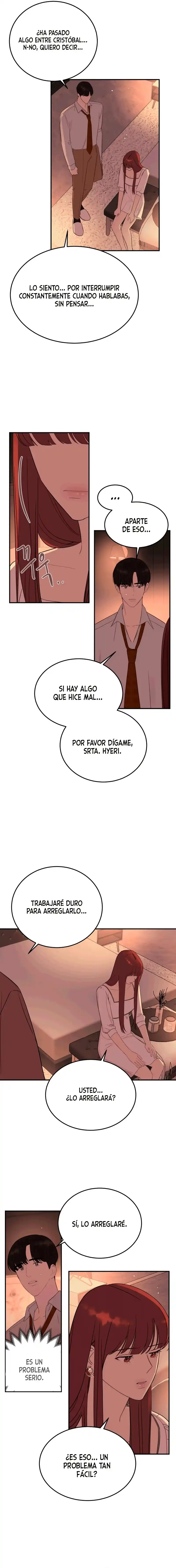 Cómo Domar A Un Marido Peligroso - Capítulo 29 - Página 7 - LectorTMOo