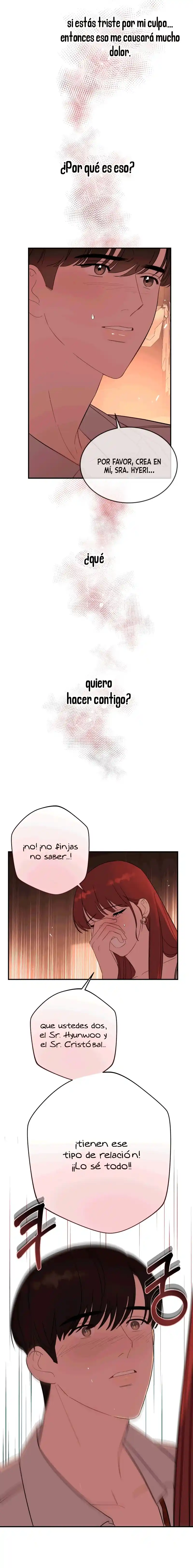 Cómo Domar A Un Marido Peligroso - Capítulo 29 - Página 10 - LectorTMOo