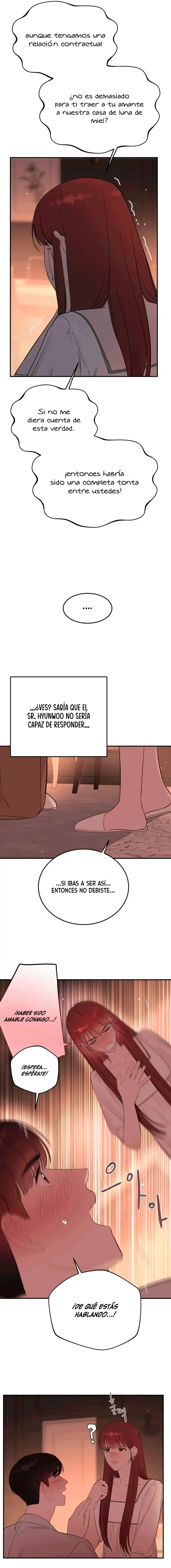 Cómo Domar A Un Marido Peligroso - Capítulo 29 - Página 11 - LectorTMOo