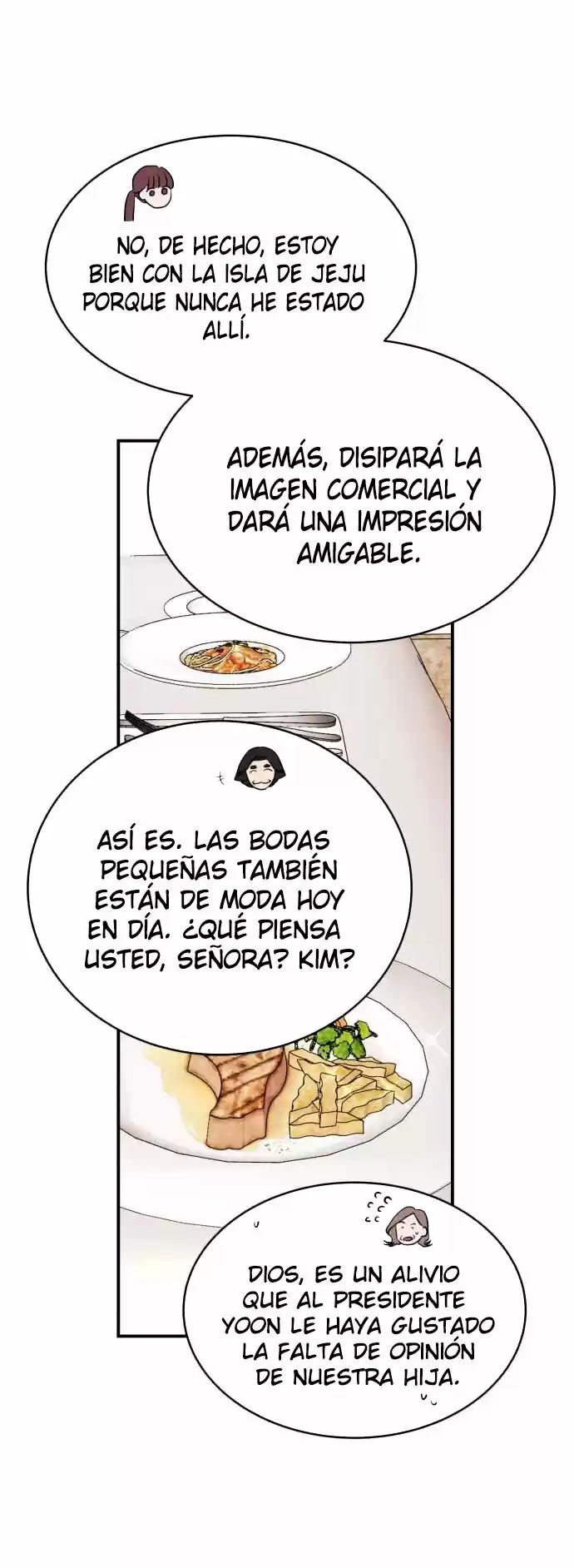 Cómo Domar A Un Marido Peligroso - Capítulo 3 - Página 32 - LectorTMOo