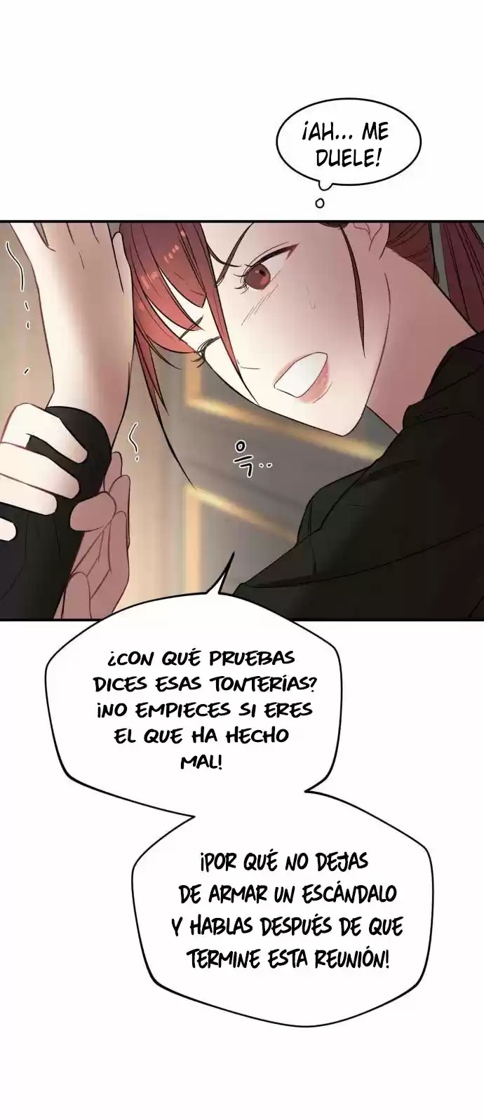 Cómo Domar A Un Marido Peligroso - Capítulo 3 - Página 85 - LectorTMOo