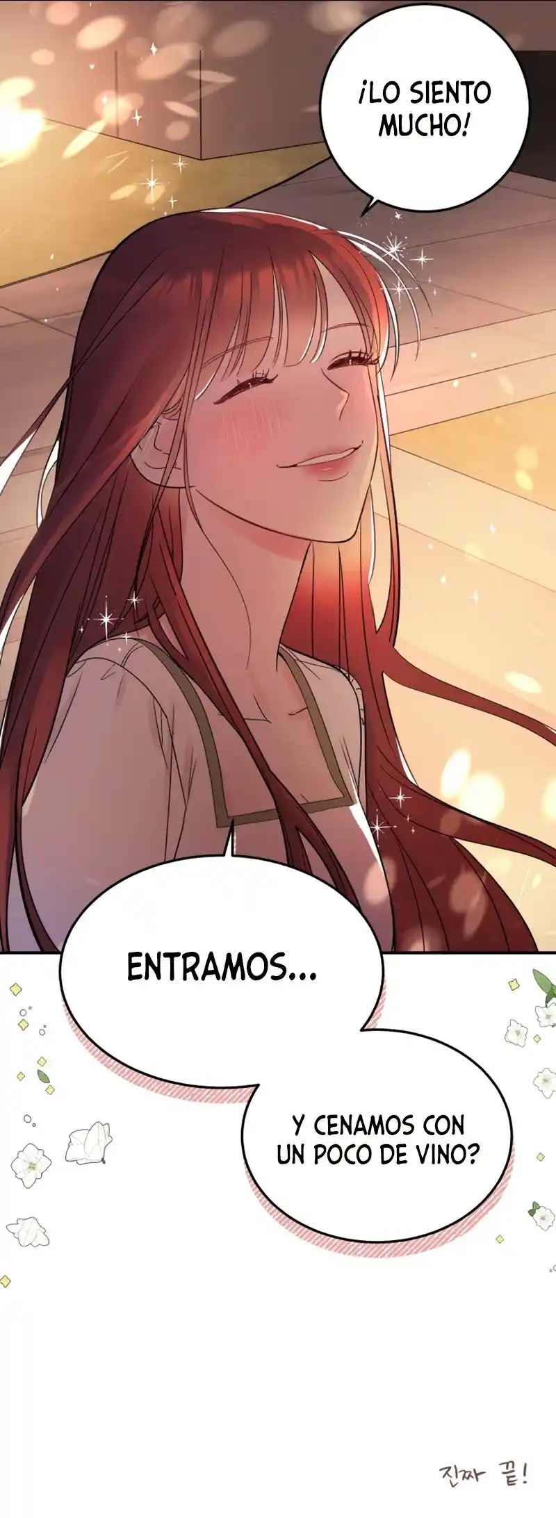 Cómo Domar A Un Marido Peligroso - Capítulo 30 - Página 15 - LectorTMOo