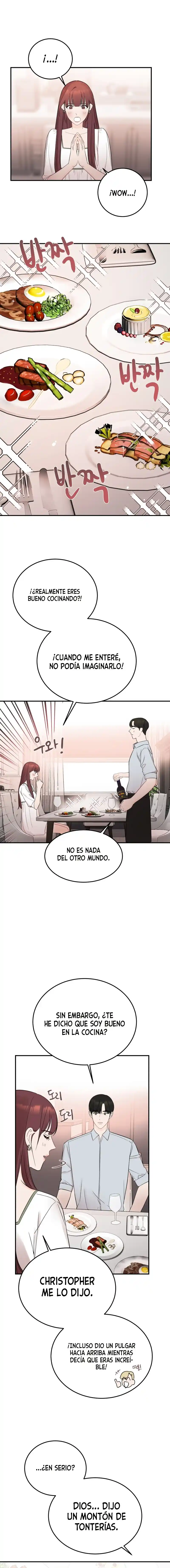 Cómo Domar A Un Marido Peligroso - Capítulo 31 - Página 3 - LectorTMOo