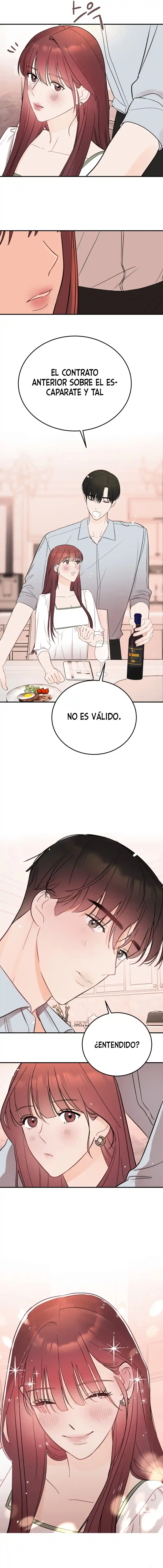 Cómo Domar A Un Marido Peligroso - Capítulo 31 - Página 11 - LectorTMOo