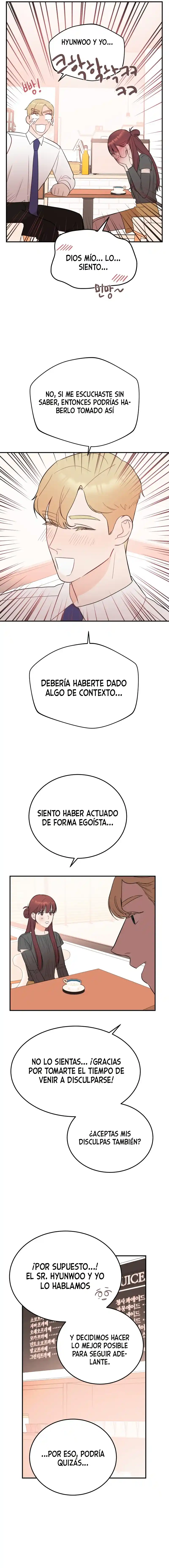 Cómo Domar A Un Marido Peligroso - Capítulo 31 - Página 14 - LectorTMOo