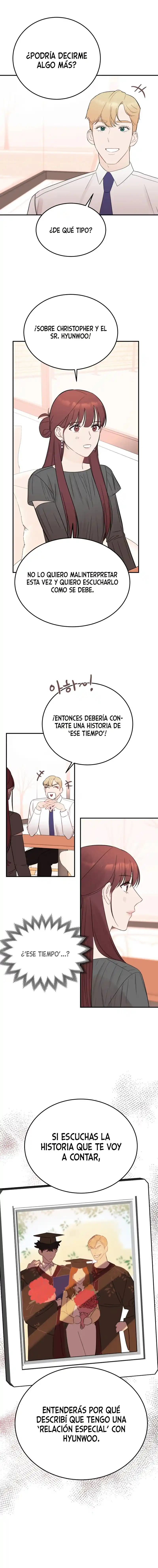 Cómo Domar A Un Marido Peligroso - Capítulo 32 - Página 2 - LectorTMOo