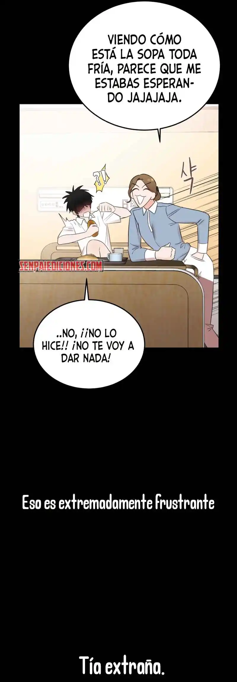 Cómo Domar A Un Marido Peligroso - Capítulo 33 - Página 15 - LectorTMOo