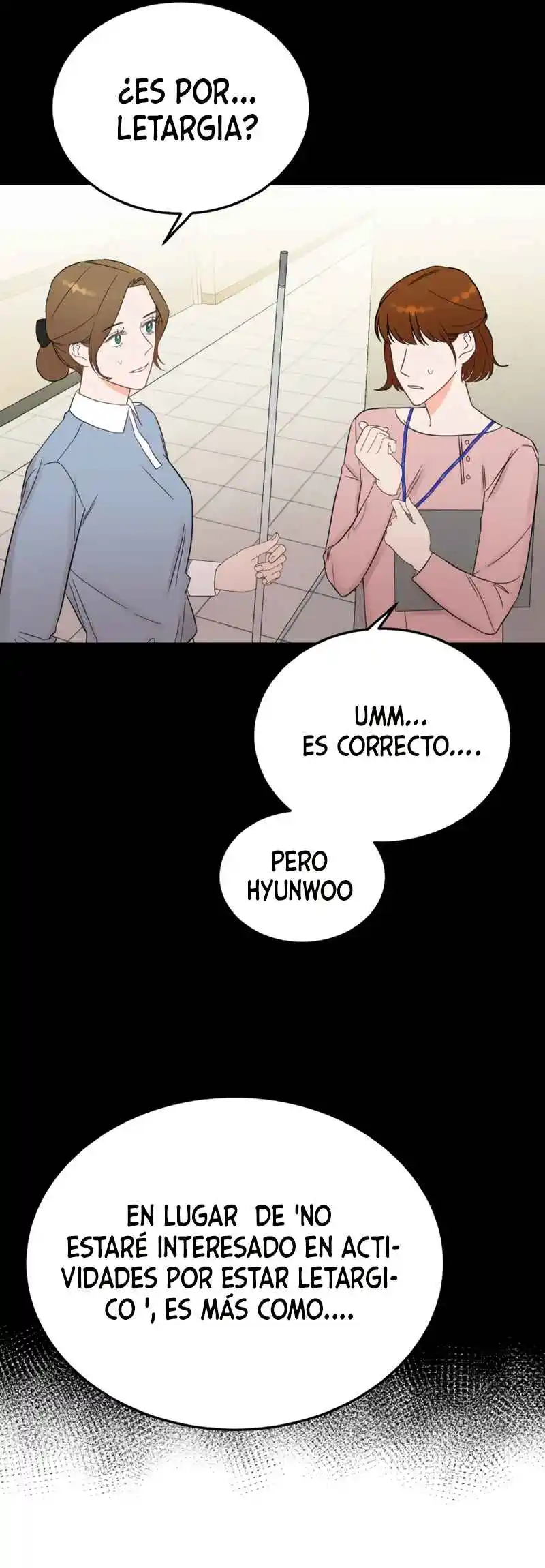 Cómo Domar A Un Marido Peligroso - Capítulo 33 - Página 21 - LectorTMOo