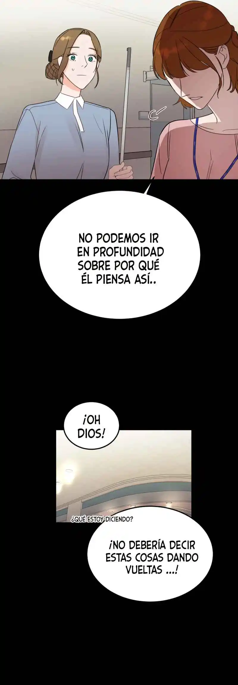 Cómo Domar A Un Marido Peligroso - Capítulo 33 - Página 23 - LectorTMOo