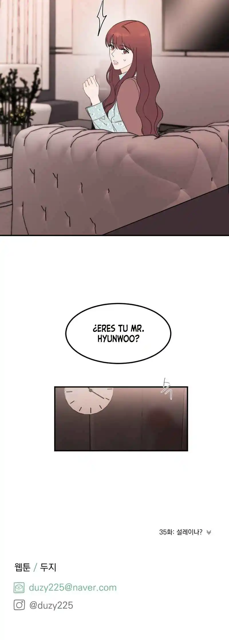 Cómo Domar A Un Marido Peligroso - Capítulo 34 - Página 47 - LectorTMOo