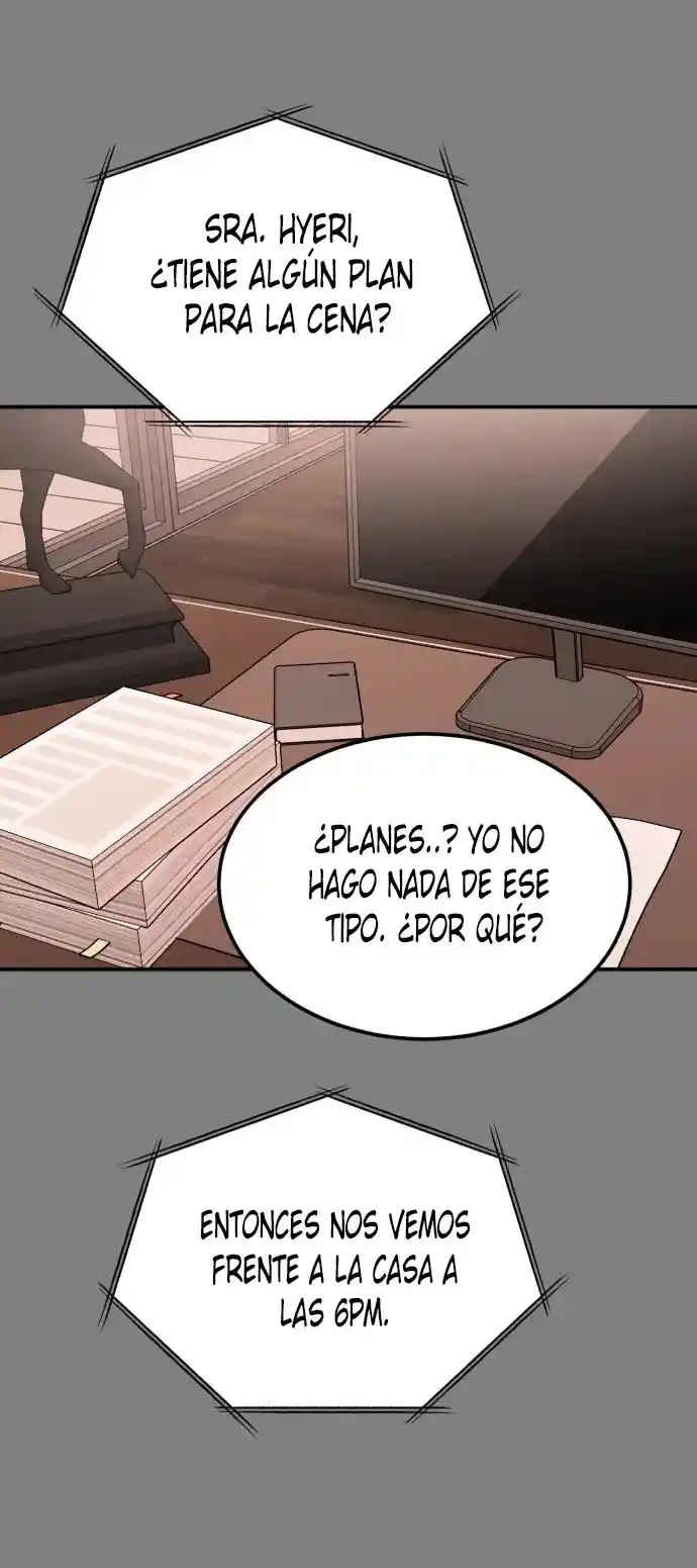 Cómo Domar A Un Marido Peligroso - Capítulo 35 - Página 40 - LectorTMOo
