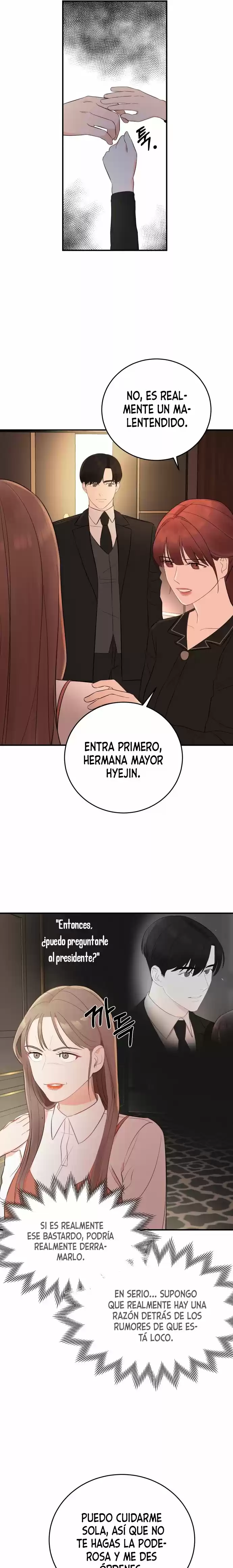 Cómo Domar A Un Marido Peligroso - Capítulo 4 - Página 6 - LectorTMOo
