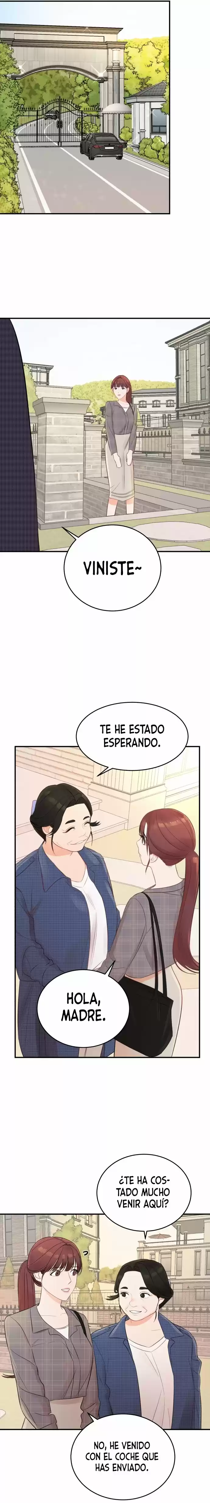 Cómo Domar A Un Marido Peligroso - Capítulo 4 - Página 10 - LectorTMOo