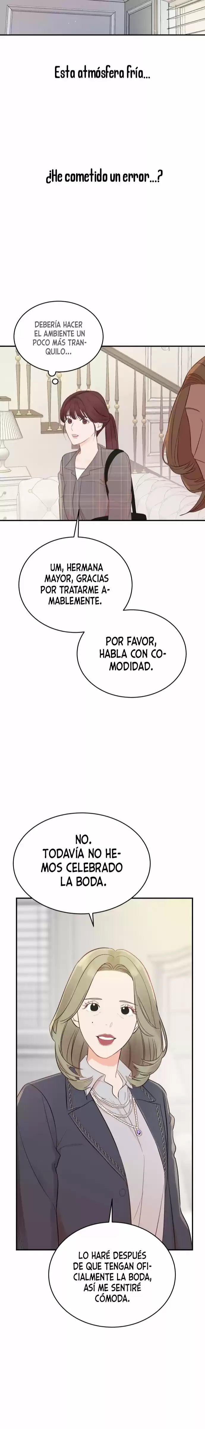 Cómo Domar A Un Marido Peligroso - Capítulo 4 - Página 19 - LectorTMOo