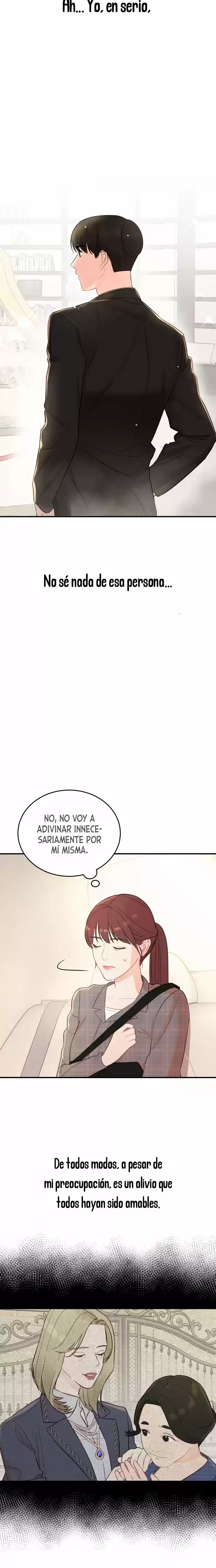 Cómo Domar A Un Marido Peligroso - Capítulo 4 - Página 23 - LectorTMOo