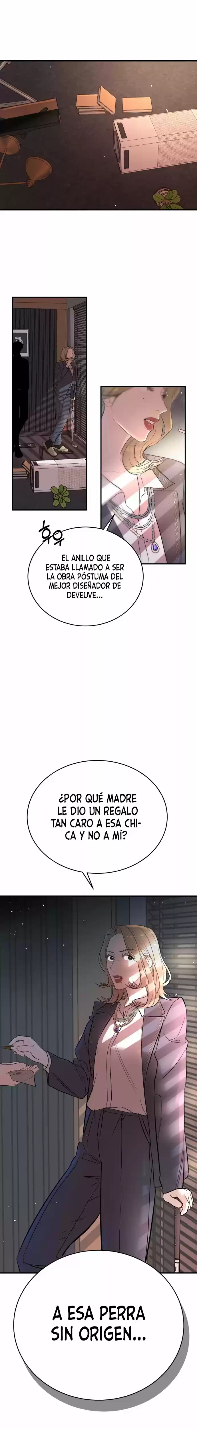 Cómo Domar A Un Marido Peligroso - Capítulo 4 - Página 25 - LectorTMOo