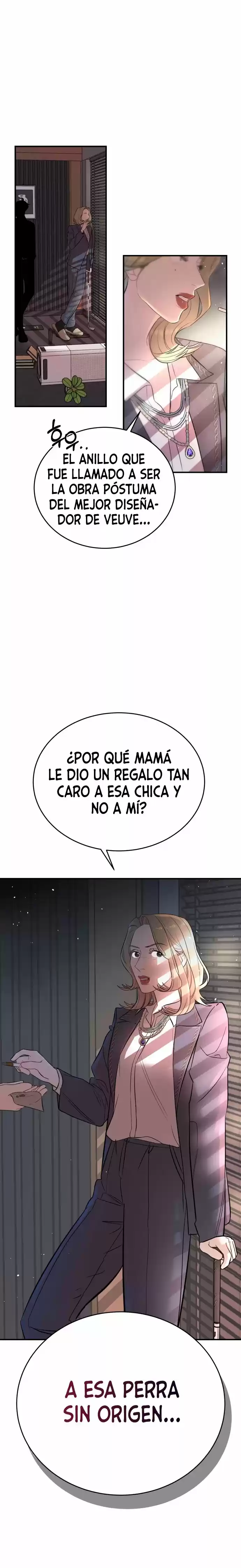Cómo Domar A Un Marido Peligroso - Capítulo 5 - Página 3 - LectorTMOo