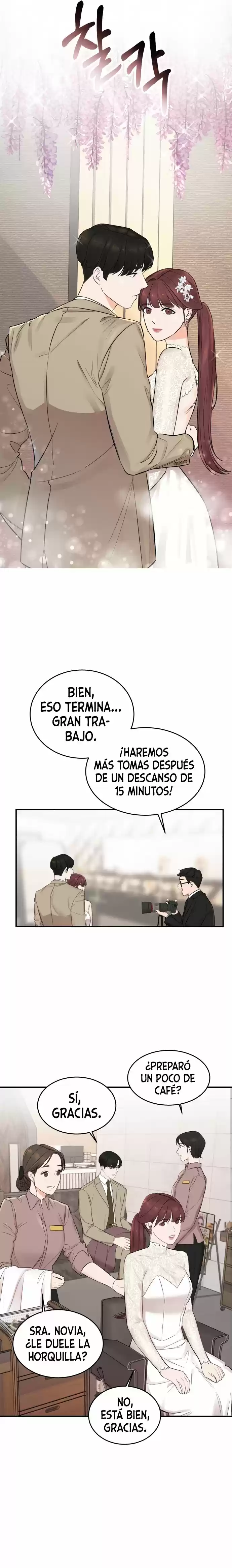 Cómo Domar A Un Marido Peligroso - Capítulo 5 - Página 5 - LectorTMOo