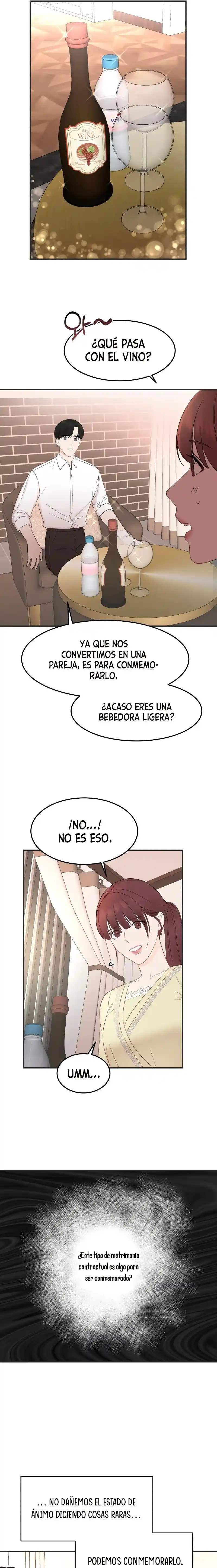 Cómo Domar A Un Marido Peligroso - Capítulo 9 - Página 5 - LectorTMOo
