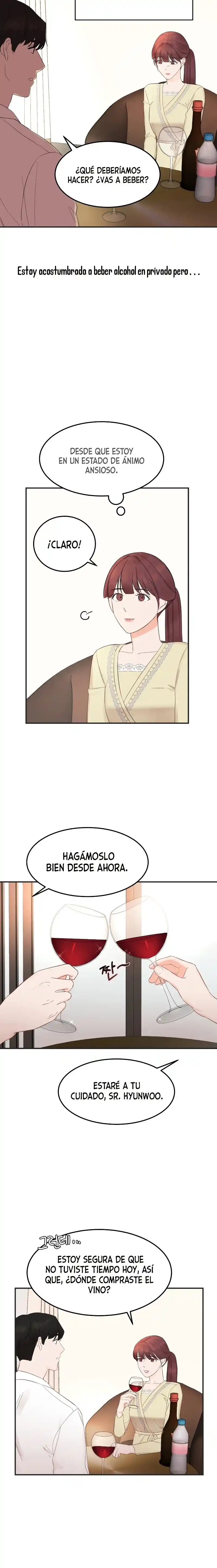 Cómo Domar A Un Marido Peligroso - Capítulo 9 - Página 6 - LectorTMOo