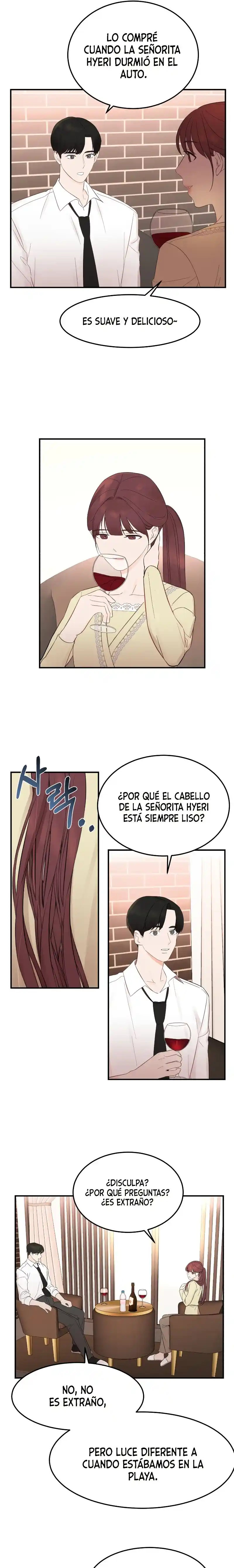 Cómo Domar A Un Marido Peligroso - Capítulo 9 - Página 7 - LectorTMOo
