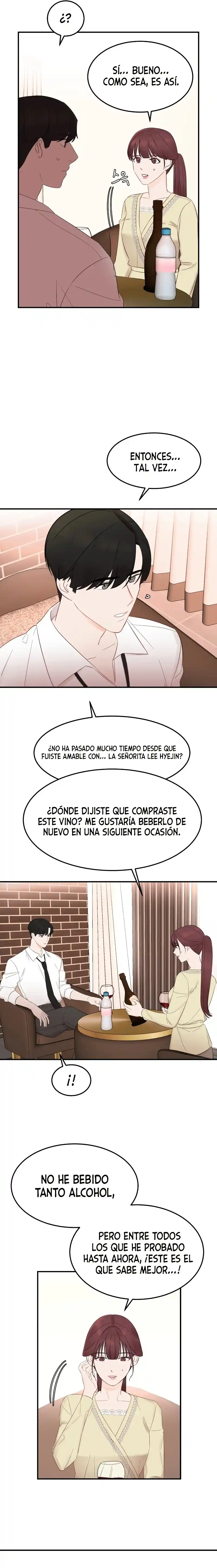 Cómo Domar A Un Marido Peligroso - Capítulo 9 - Página 11 - LectorTMOo