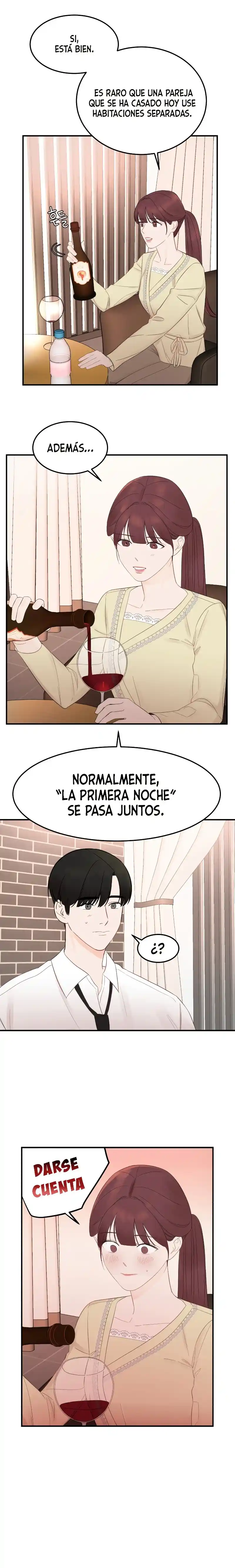 Cómo Domar A Un Marido Peligroso - Capítulo 9 - Página 14 - LectorTMOo