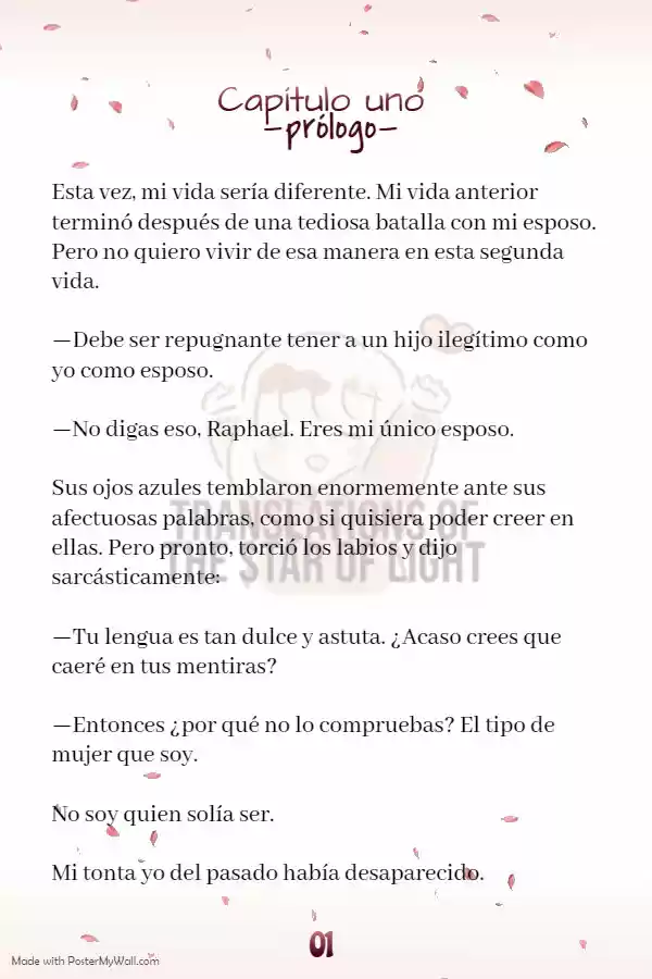 Cómo Domesticar A Mi Bestial Marido (Novela) - Capítulo  - Página 4 - LectorTMOo