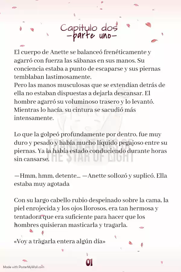 Cómo Domesticar A Mi Bestial Marido (Novela) - Capítulo 1 - Página 4 - LectorTMOo
