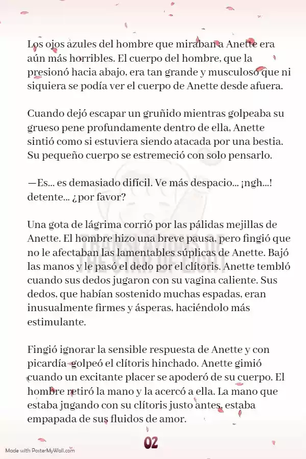 Cómo Domesticar A Mi Bestial Marido (Novela) - Capítulo 1 - Página 5 - LectorTMOo