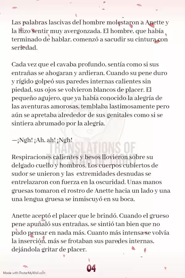 Cómo Domesticar A Mi Bestial Marido (Novela) - Capítulo 1 - Página 7 - LectorTMOo