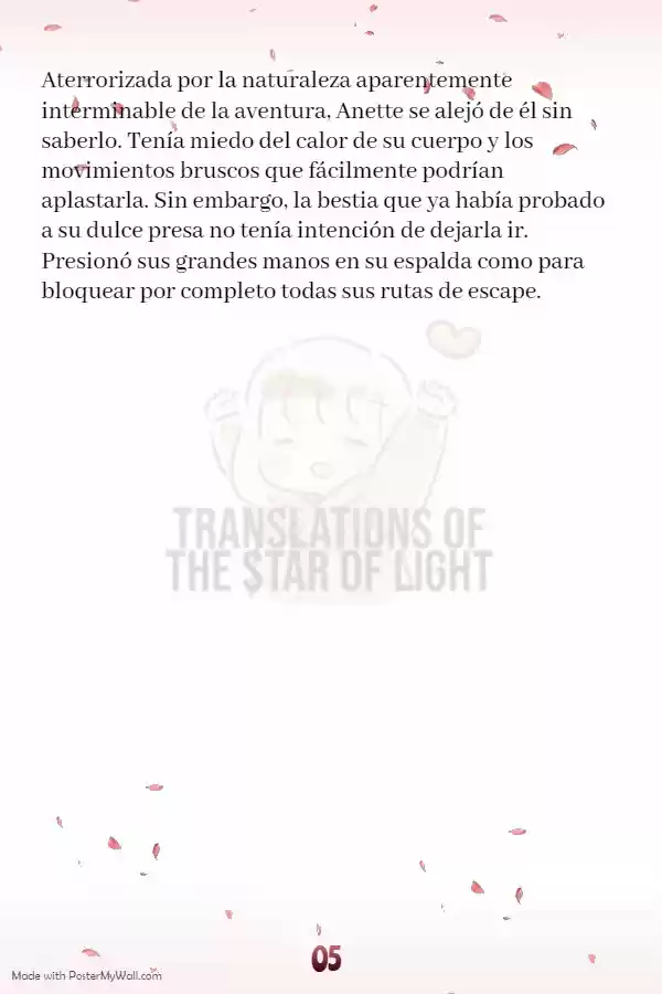 Cómo Domesticar A Mi Bestial Marido (Novela) - Capítulo 1 - Página 8 - LectorTMOo