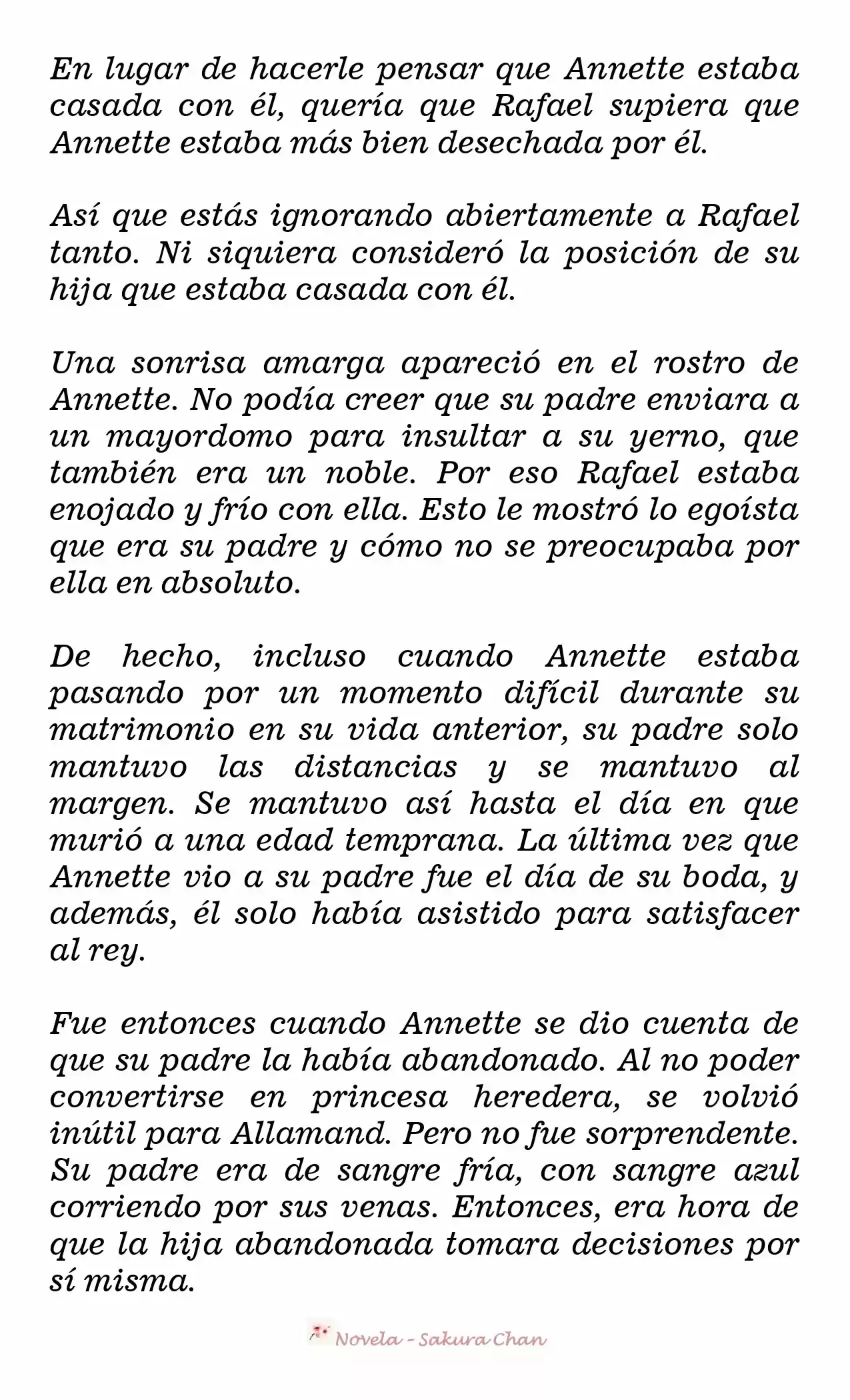 Cómo Domesticar A Mi Bestial Marido (Novela) - Capítulo 10 - Página 8 - LectorTMOo