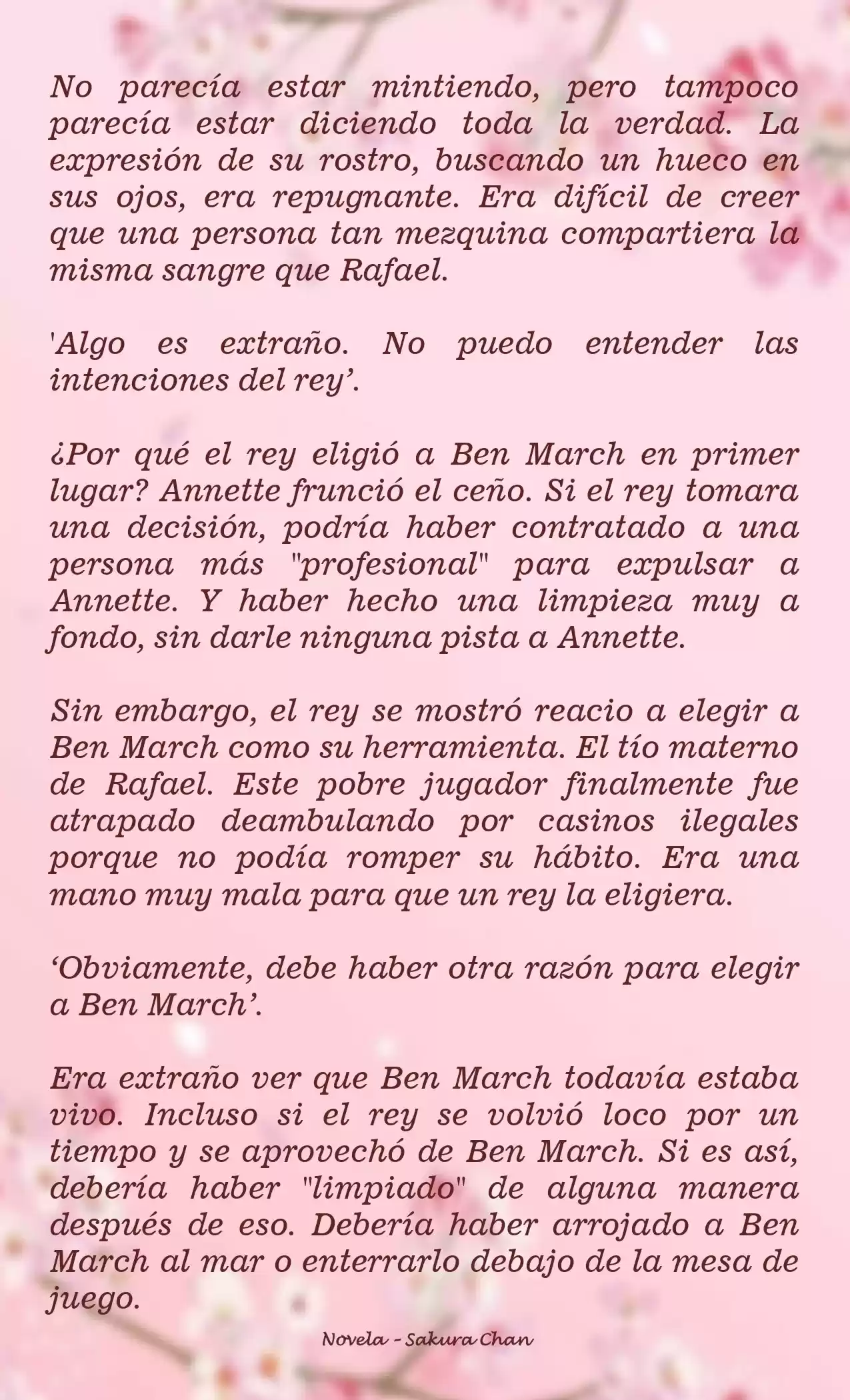 Cómo Domesticar A Mi Bestial Marido (Novela) - Capítulo 100 - Página 2 - LectorTMOo